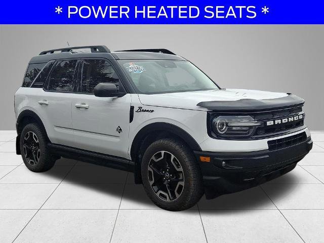 Certified 2022 Ford Bronco Sport Outer Banks image 6