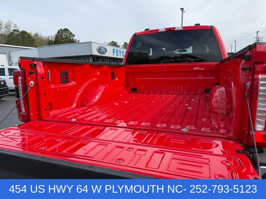 Certified 2026 Ford F250 Lariat w/ Chrome Package AWD/4WD image 27