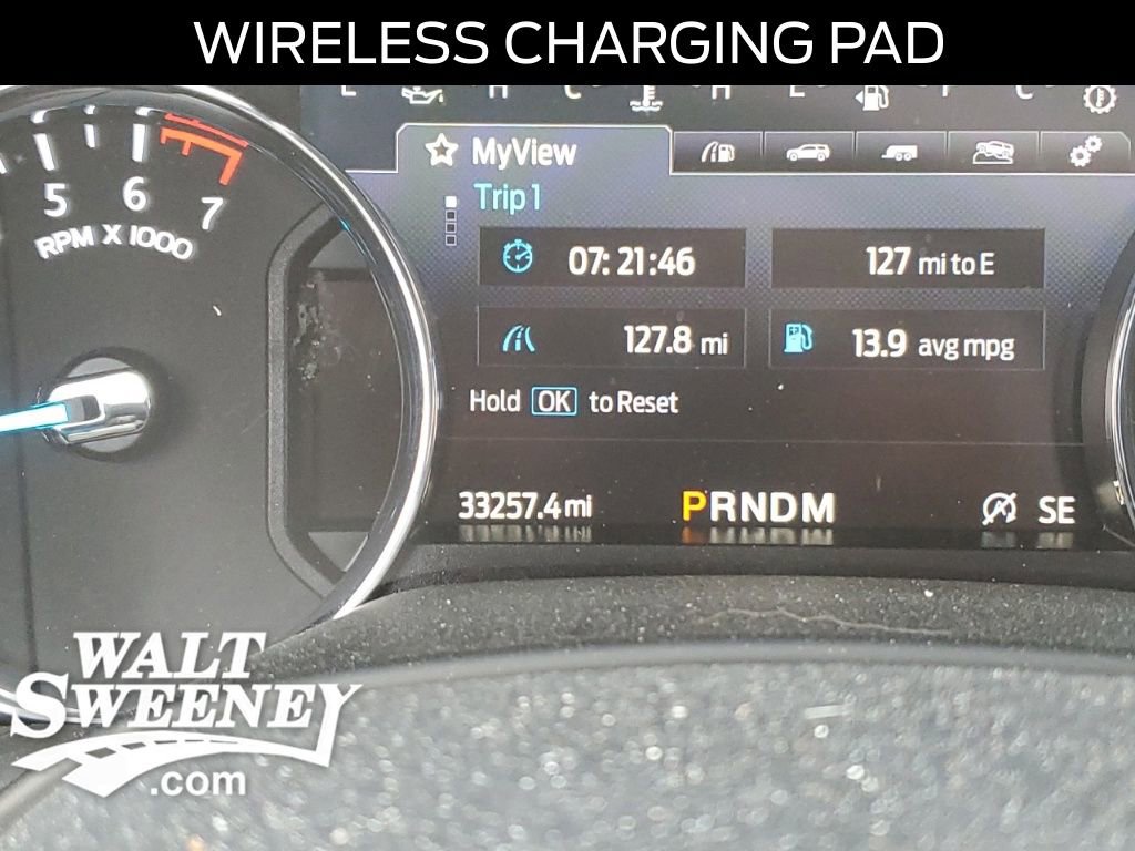 Certified 2021 Ford Expedition King Ranch image 22