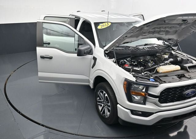 Certified 2023 Ford F150 XL w/ STX Appearance Package AWD/4WD image 35