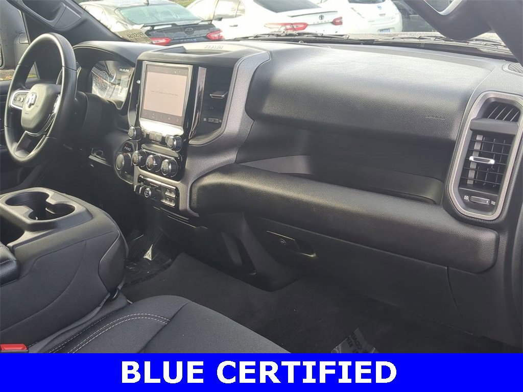 Used 2025 RAM 1500 Tradesman image 28