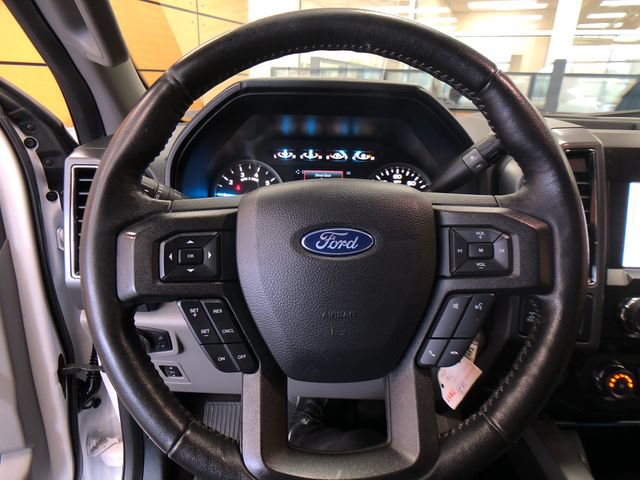 Certified 2020 Ford F150 XLT w/ Equipment Group 302A Luxury AWD/4WD image 13