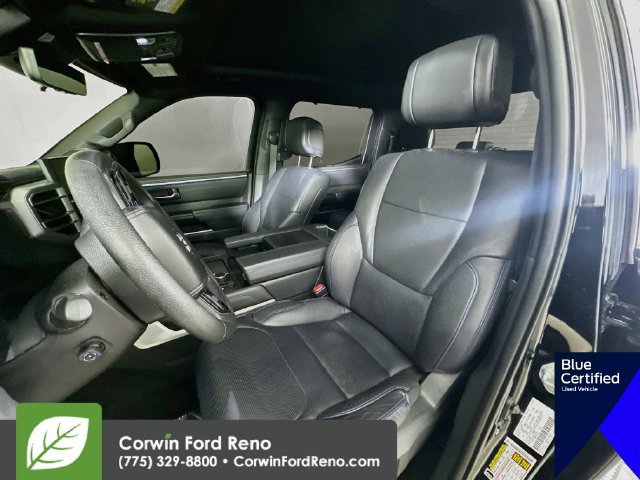 Used 2023 Toyota Tundra Platinum AWD/4WD image 24