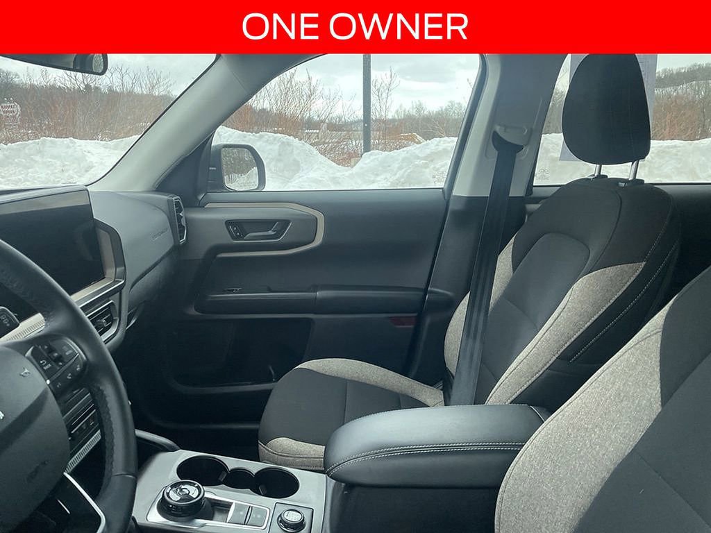 Certified 2025 Ford Bronco Sport Big Bend w/ Convenience Package image 7