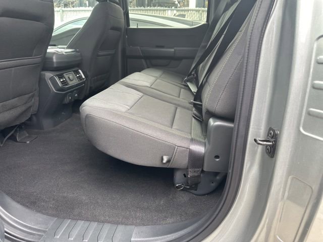 Certified 2024 Ford F150 STX w/ Mobile Office Package RWD image 6