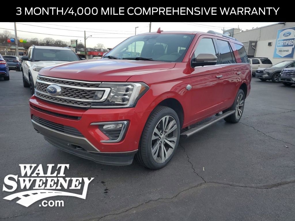 Certified 2021 Ford Expedition King Ranch image 2