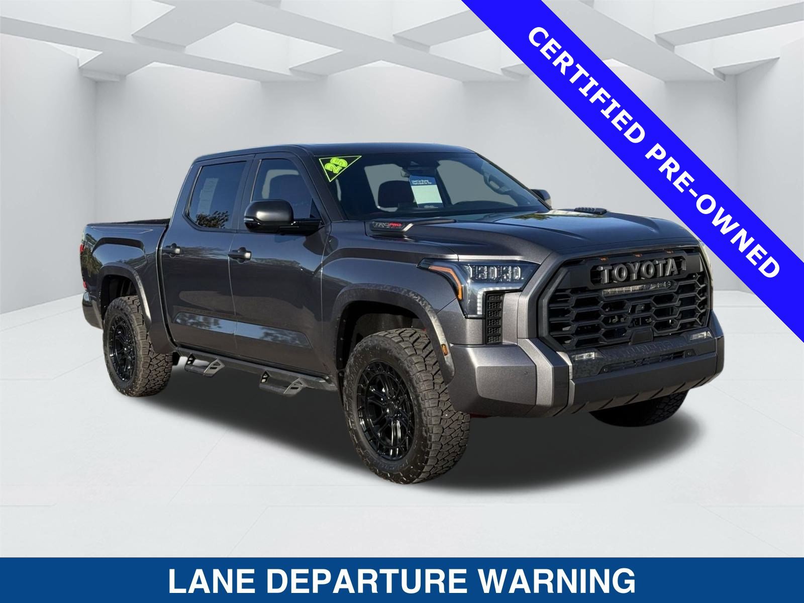 Used 2025 Toyota Tundra TRD Pro image 2