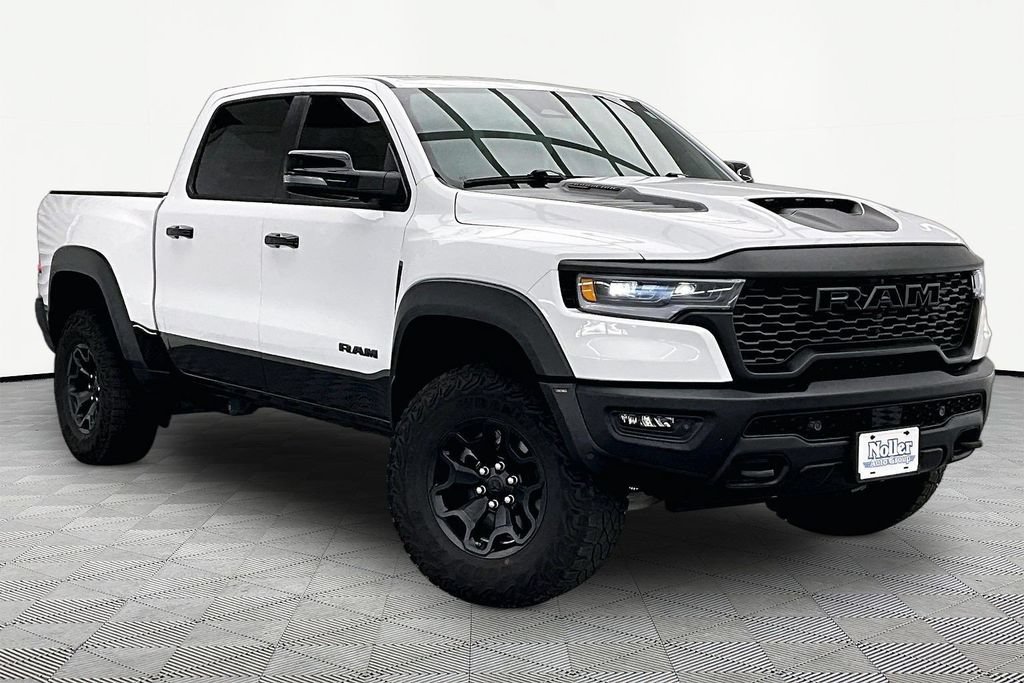 Used 2026 RAM 1500 RHO w/ Bed Utility Group AWD/4WD image 12