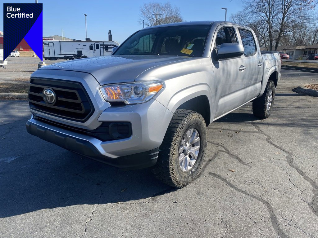 Used 2020 Toyota Tacoma SR