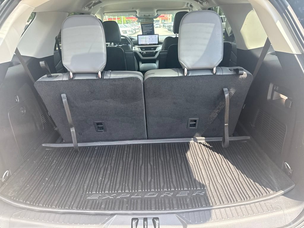 Certified 2026 Ford Explorer Active w/ Active Comfort Package RWD image 27