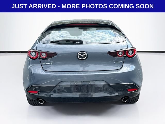Used 2023 MAZDA MAZDA3 s FWD image 6