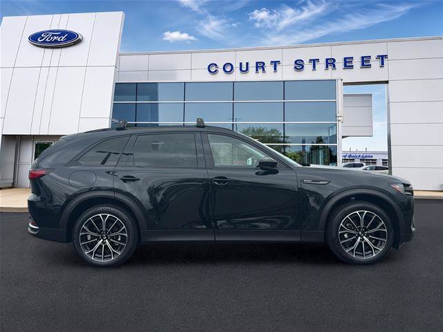 Used 2025 MAZDA CX-70 Plug-In Hybrid w/ Premium Pkg AWD/4WD image 4