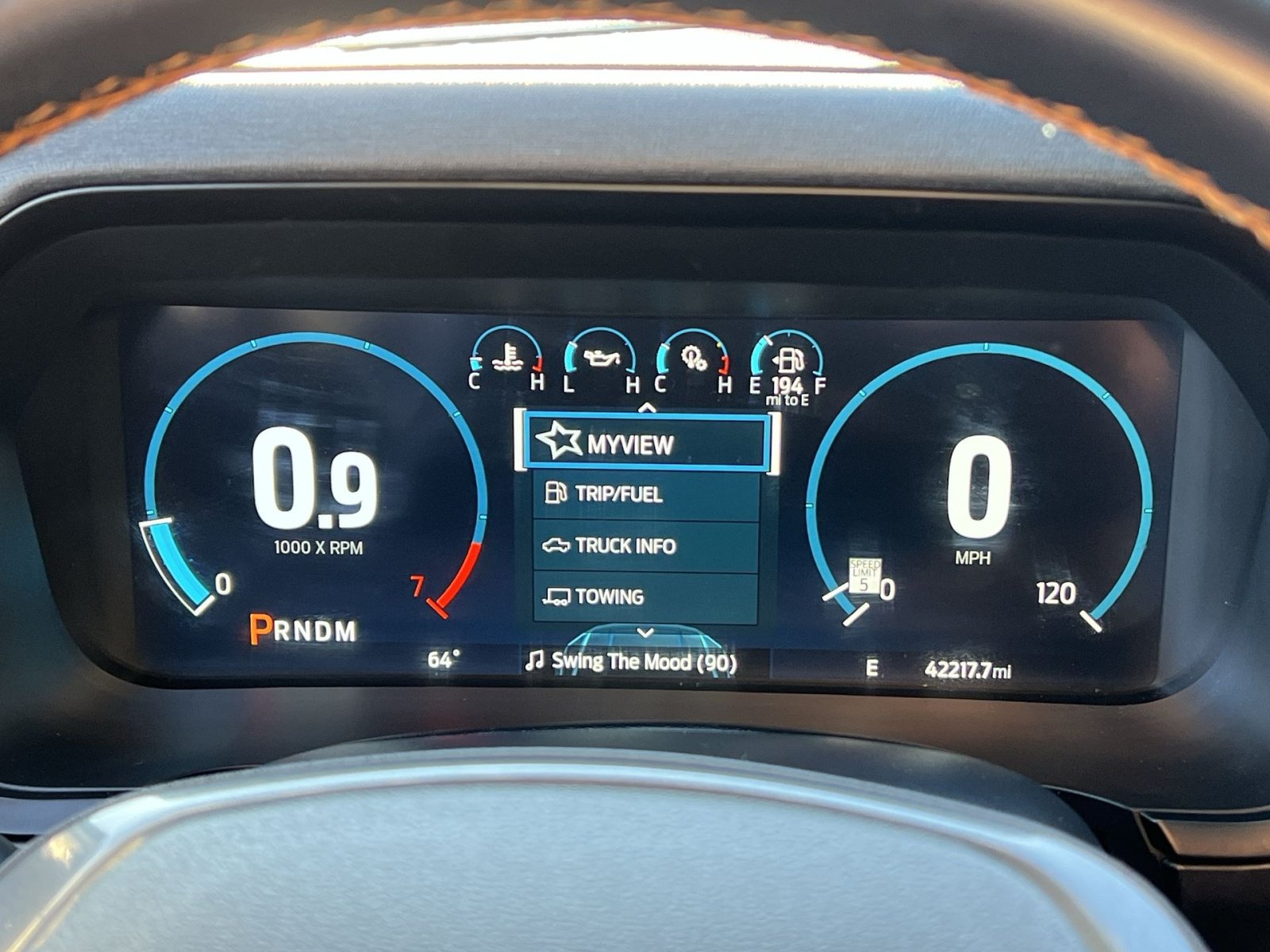 Certified 2023 Ford F150 Tremor w/ Equipment Group 402A High AWD/4WD image 17