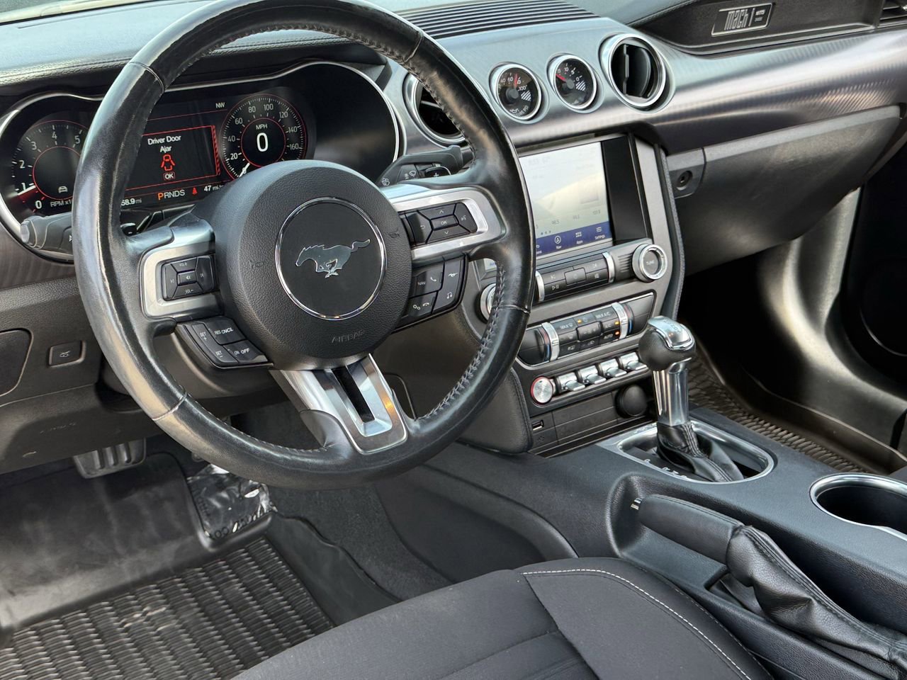 Certified 2022 Ford Mustang Mach 1 image 10