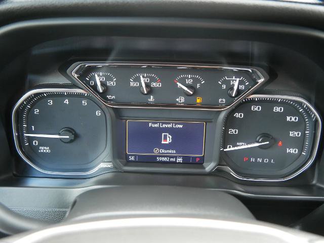 Used 2021 GMC Sierra 2500 AT4 w/ Snow Plow Prep/Camper Package AWD/4WD image 21