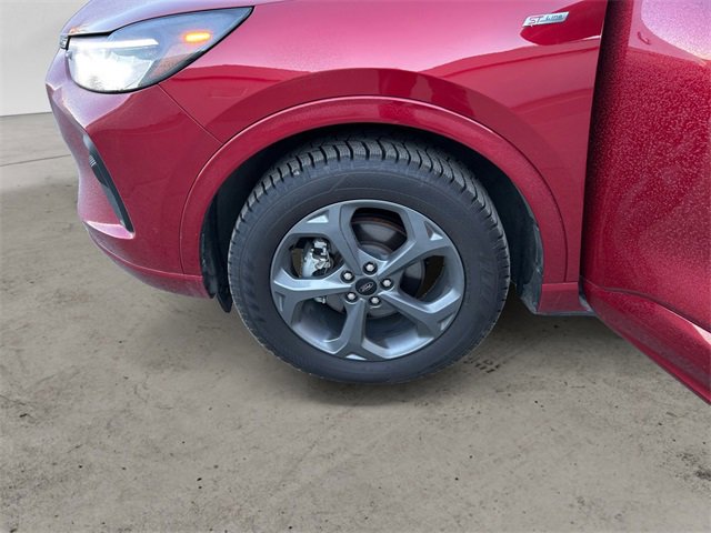 Certified 2024 Ford Escape ST-Line image 14