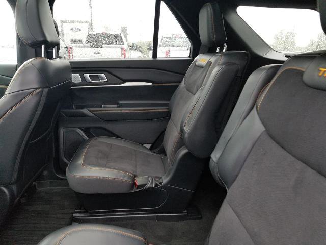 Certified 2026 Ford Explorer Tremor w/ Tremor Ultimate Package AWD/4WD image 17