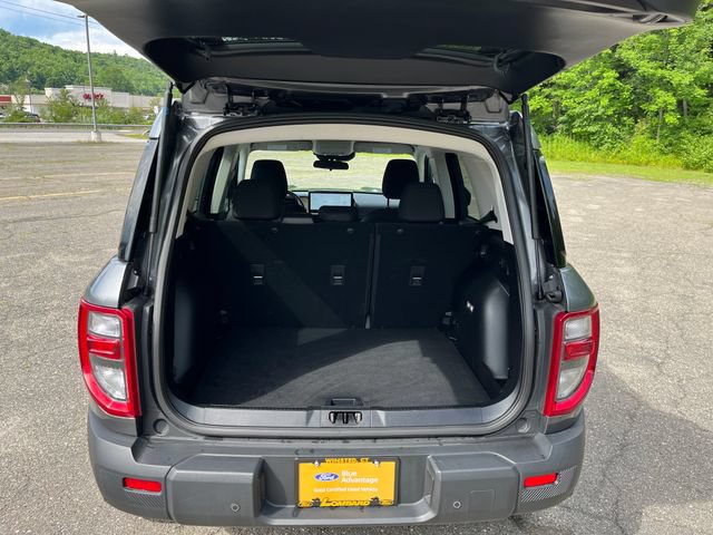 Certified 2025 Ford Bronco Sport Big Bend w/ Convenience Package AWD/4WD image 15