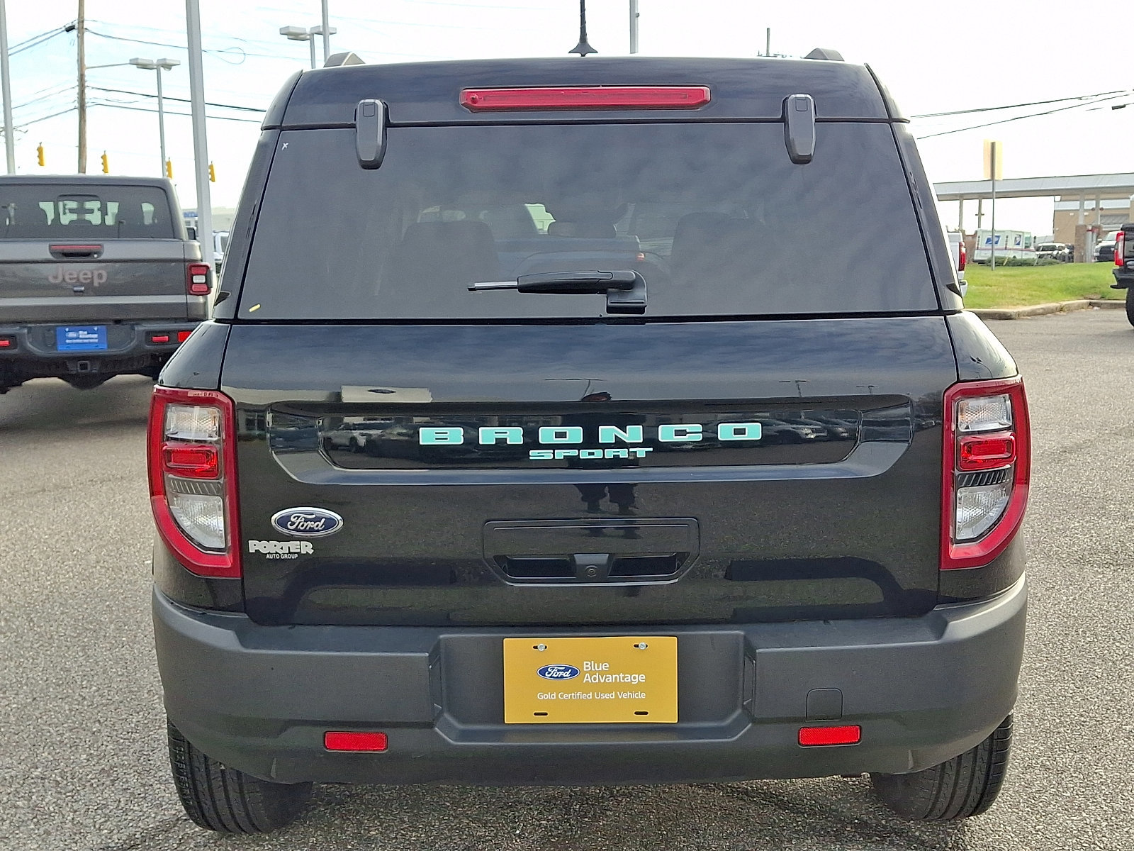 Certified 2024 Ford Bronco Sport Big Bend image 6