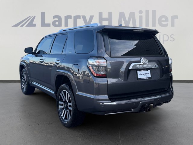 Used 2023 Toyota 4Runner Limited AWD/4WD image 3