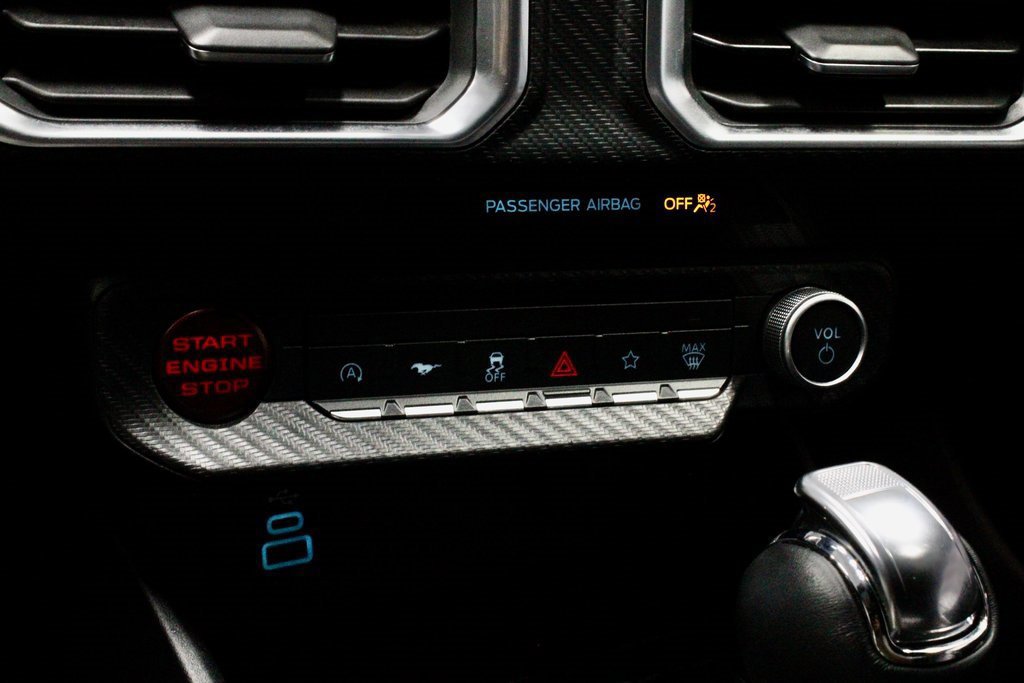 Certified 2024 Ford Mustang Premium image 29