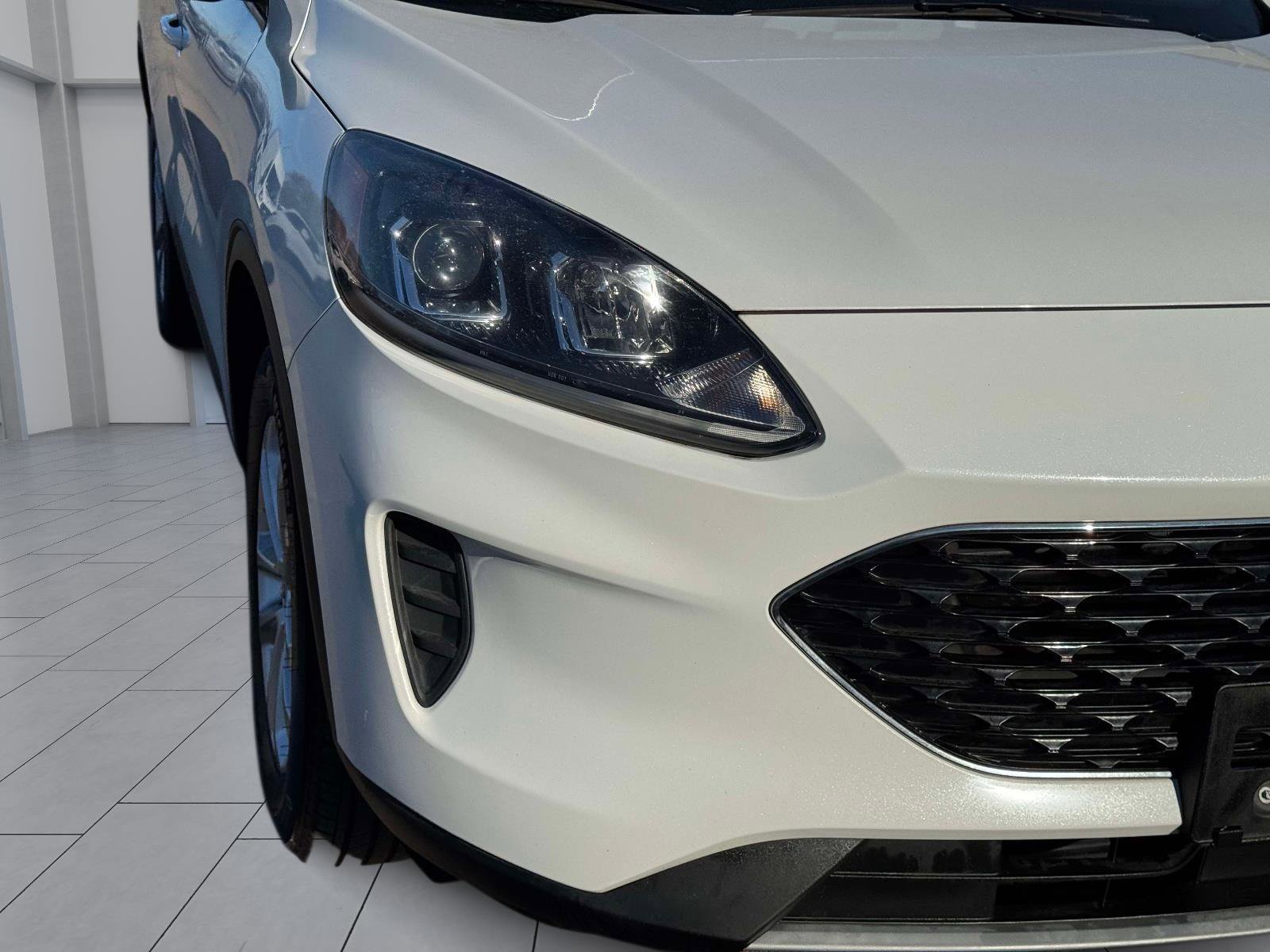 Certified 2021 Ford Escape SE w/ Convenience Package image 7