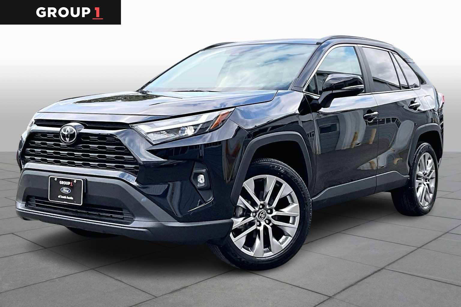 Used 2025 Toyota RAV4 XLE Premium