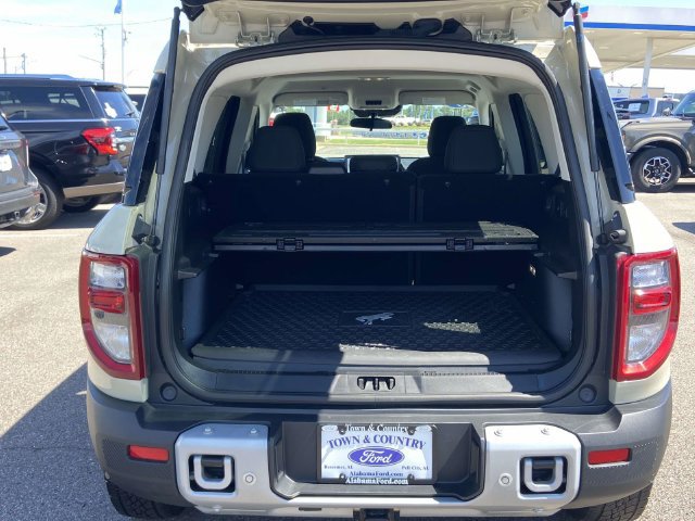Certified 2025 Ford Bronco Sport Big Bend AWD/4WD image 7