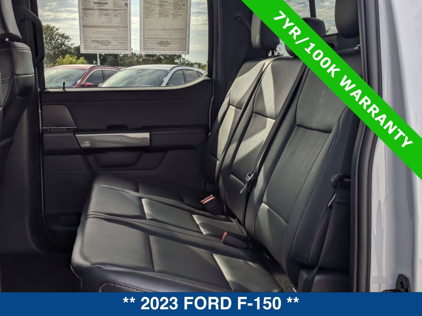 Certified 2023 Ford F150 XLT w/ Equipment Group 302A High image 15