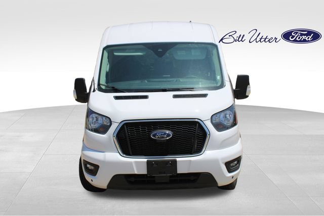 Certified 2025 Ford Transit 350 XLT RWD video 2