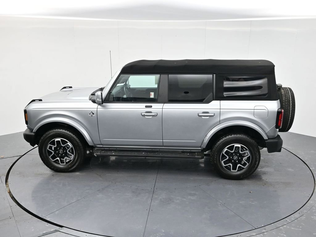 Certified 2021 Ford Bronco Outer Banks image 4