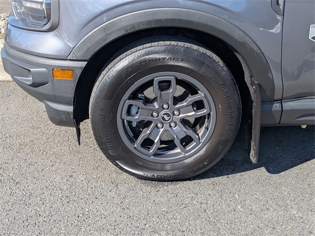 Certified 2021 Ford Bronco Sport Big Bend image 10