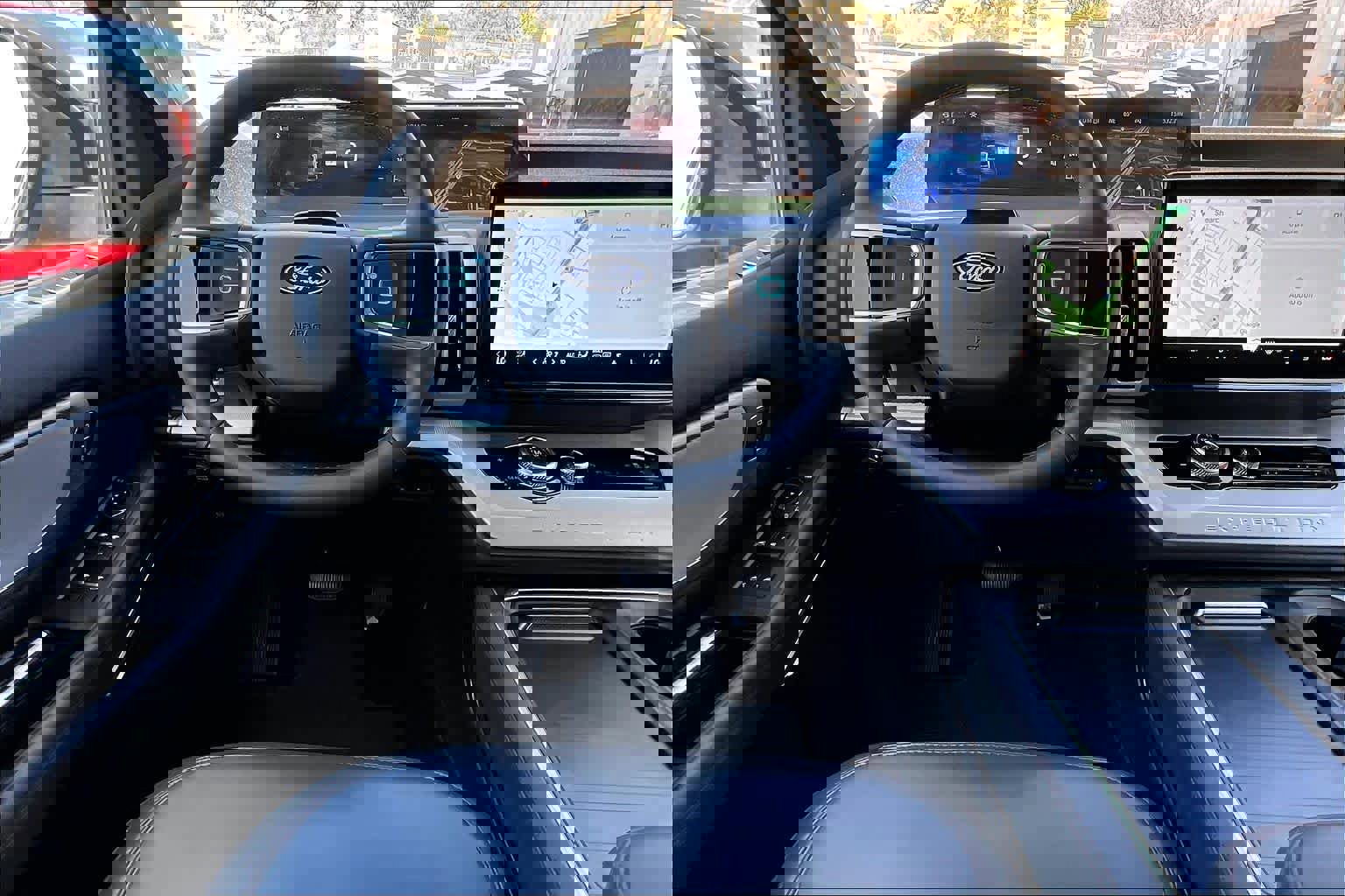 Certified 2025 Ford Expedition Max Active image 10