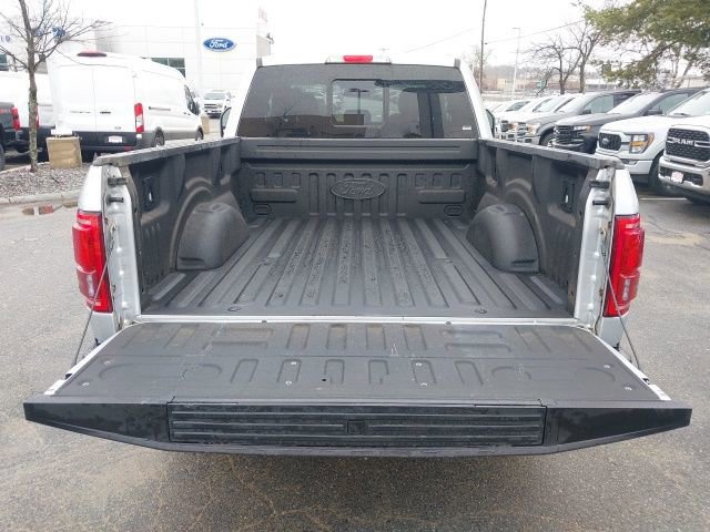 Certified 2017 Ford F150 Lariat w/ Equipment Group 502A Luxury image 26