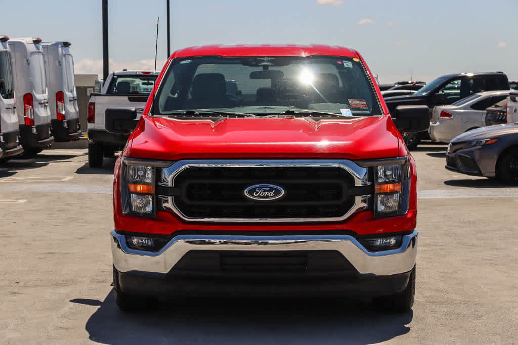 Certified 2023 Ford F150 XLT RWD image 2