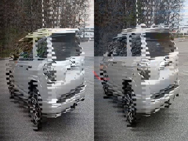 Used 2022 Toyota 4Runner Limited image 3