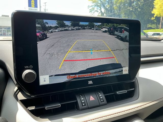 Used 2025 Toyota RAV4 XLE Premium w/ Weather Package AWD/4WD image 22