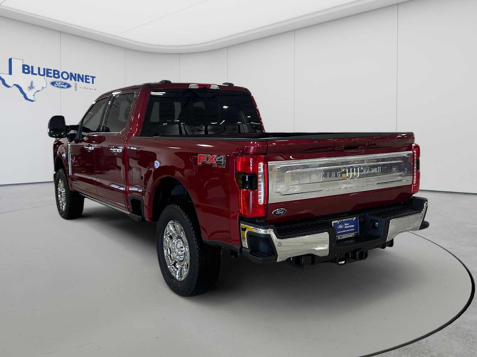 Certified 2026 Ford F250 King Ranch w/ Chrome Package AWD/4WD image 7