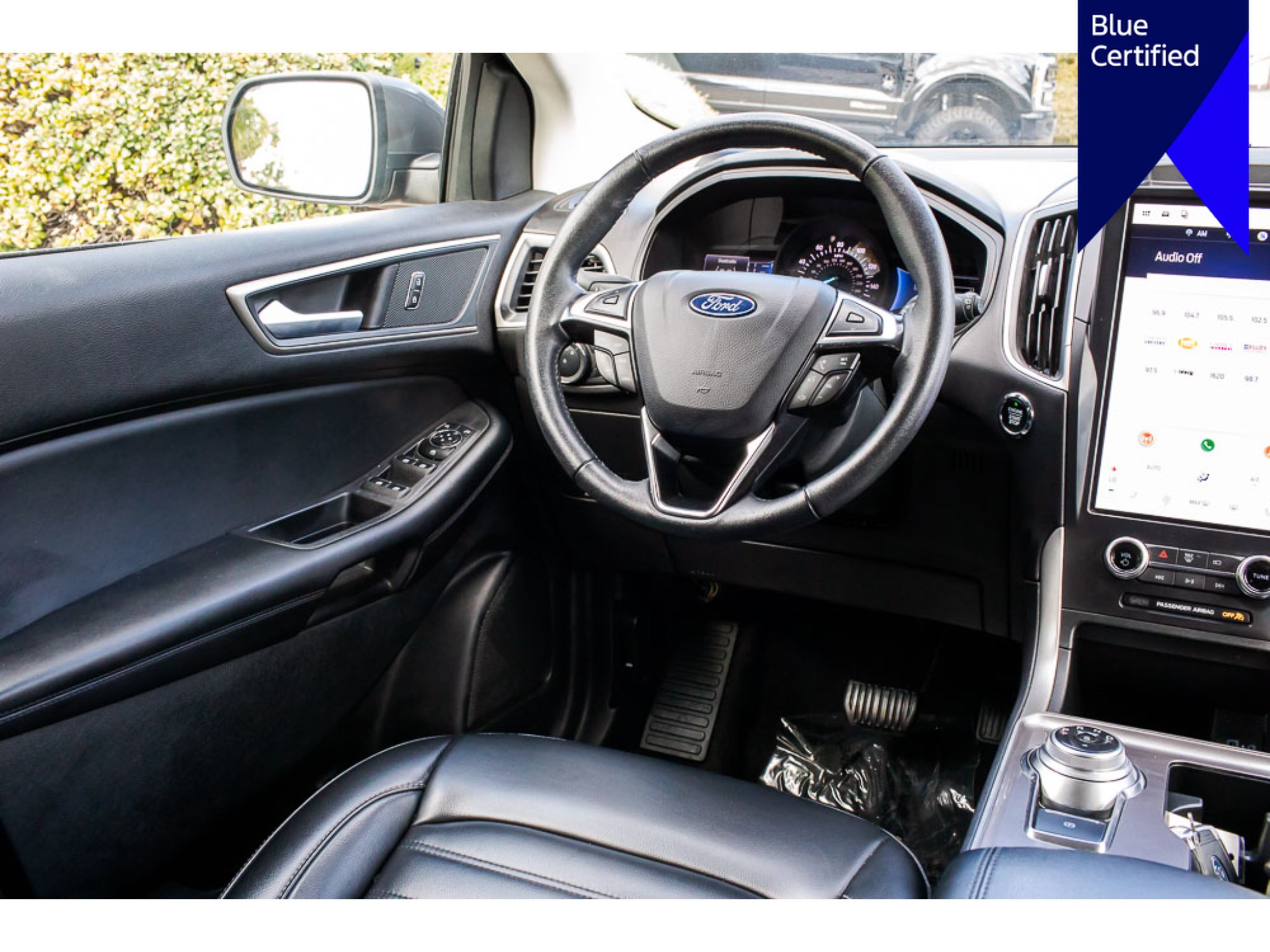 Certified 2024 Ford Edge SEL AWD/4WD image 14