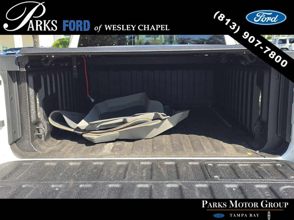 Used 2025 RAM 1500 Tungsten w/ Trailer Tow Group image 9