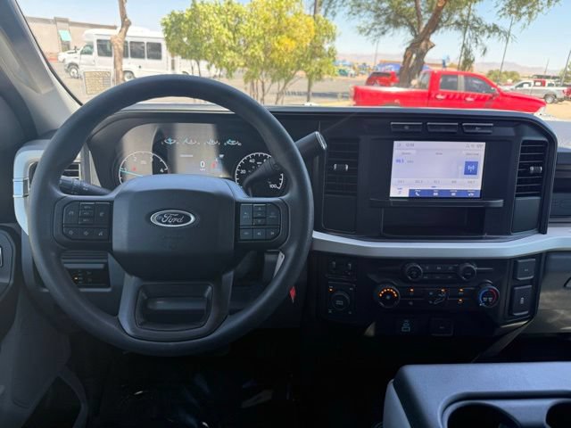 Certified 2024 Ford F350 XL w/ XL Off-Road Package AWD/4WD image 18