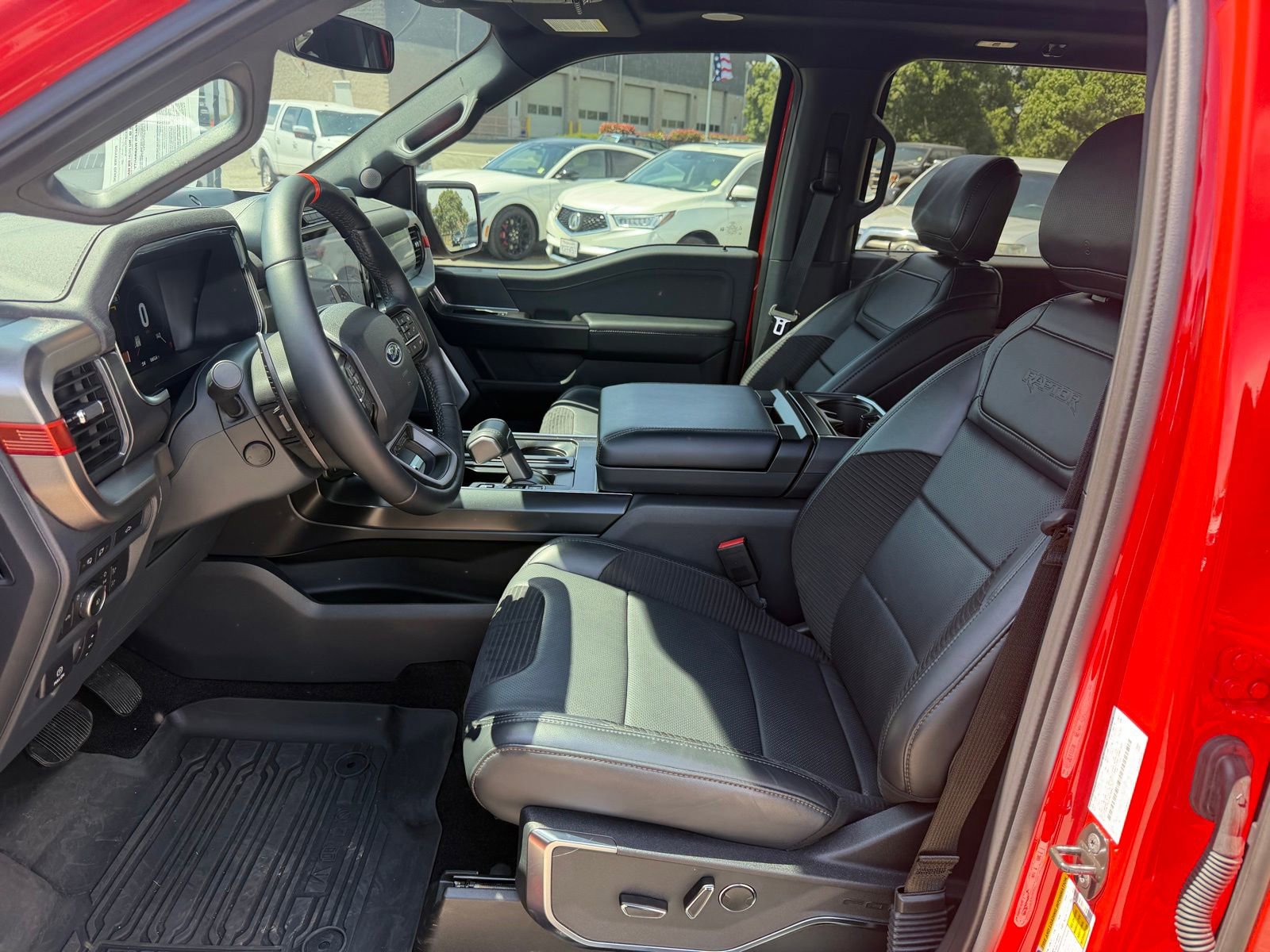 Certified 2022 Ford F150 Raptor w/ Equipment Group 801A High AWD/4WD image 10