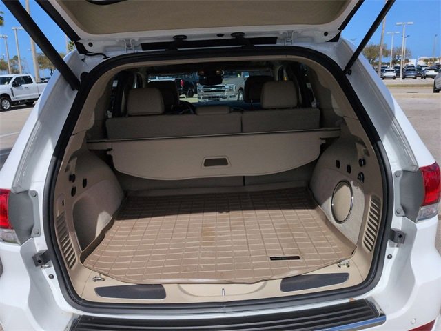 Used 2021 Jeep Grand Cherokee Overland w/ Trailer Tow Group IV image 13