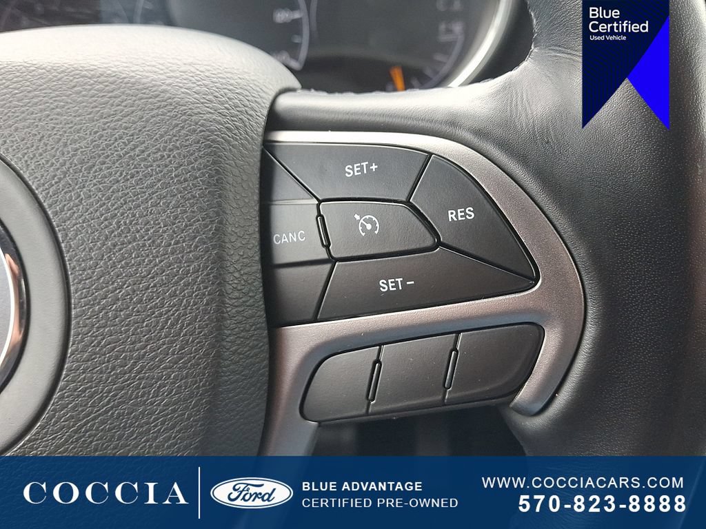 Used 2022 Jeep Grand Cherokee Limited AWD/4WD image 23