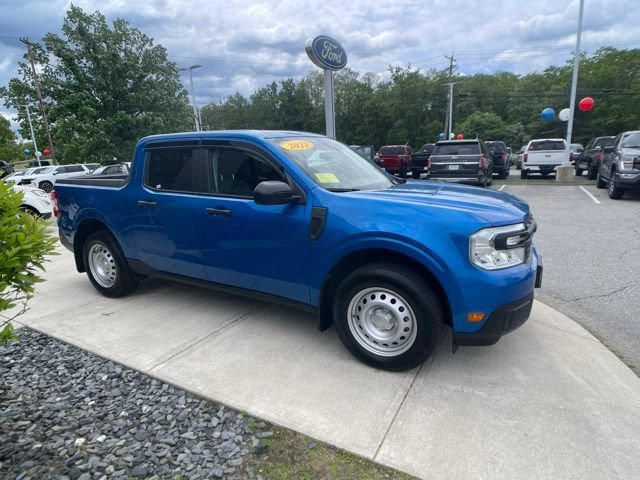 Certified 2022 Ford Maverick XL w/ Equipment Group 100A Standard AWD/4WD image 9