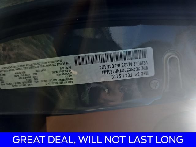 Used 2022 Chrysler Pacifica Pinnacle AWD/4WD image 34