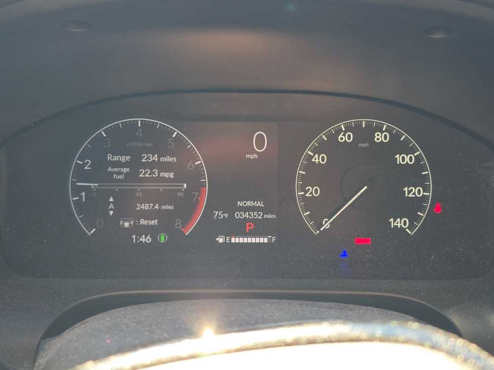 Used 2023 Honda HR-V Sport image 21