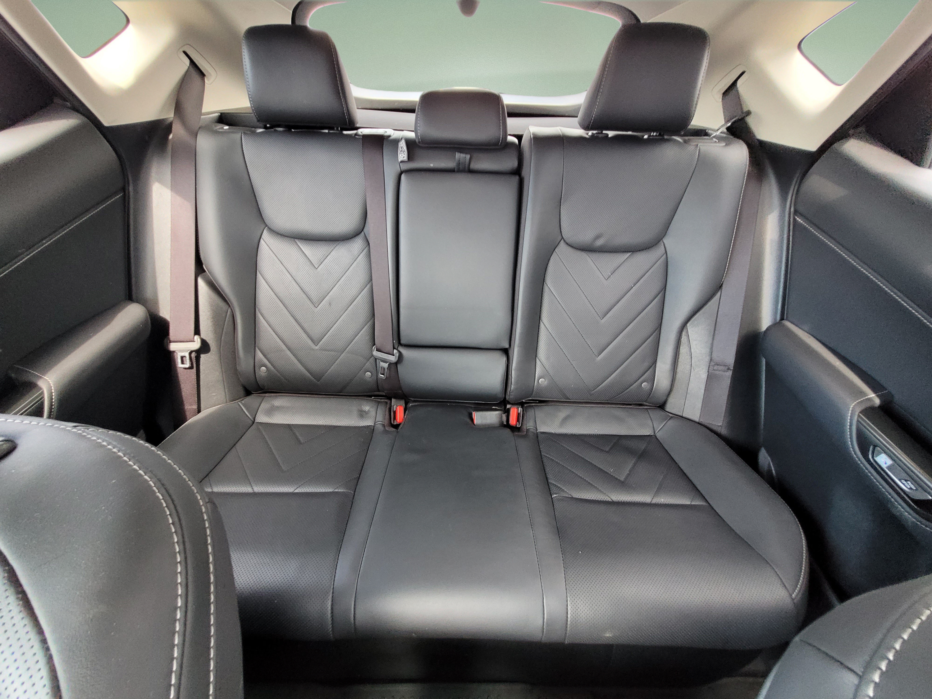 Used 2022 Lexus NX 450h+ AWD w/ Vision Package image 17