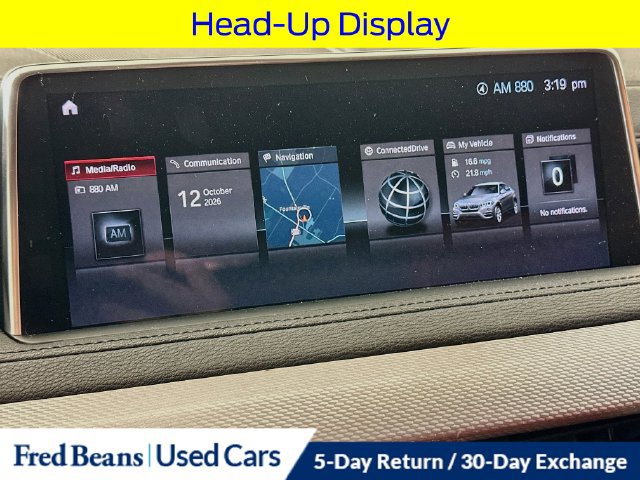 Used 2018 BMW X6 xDrive35i AWD/4WD image 19