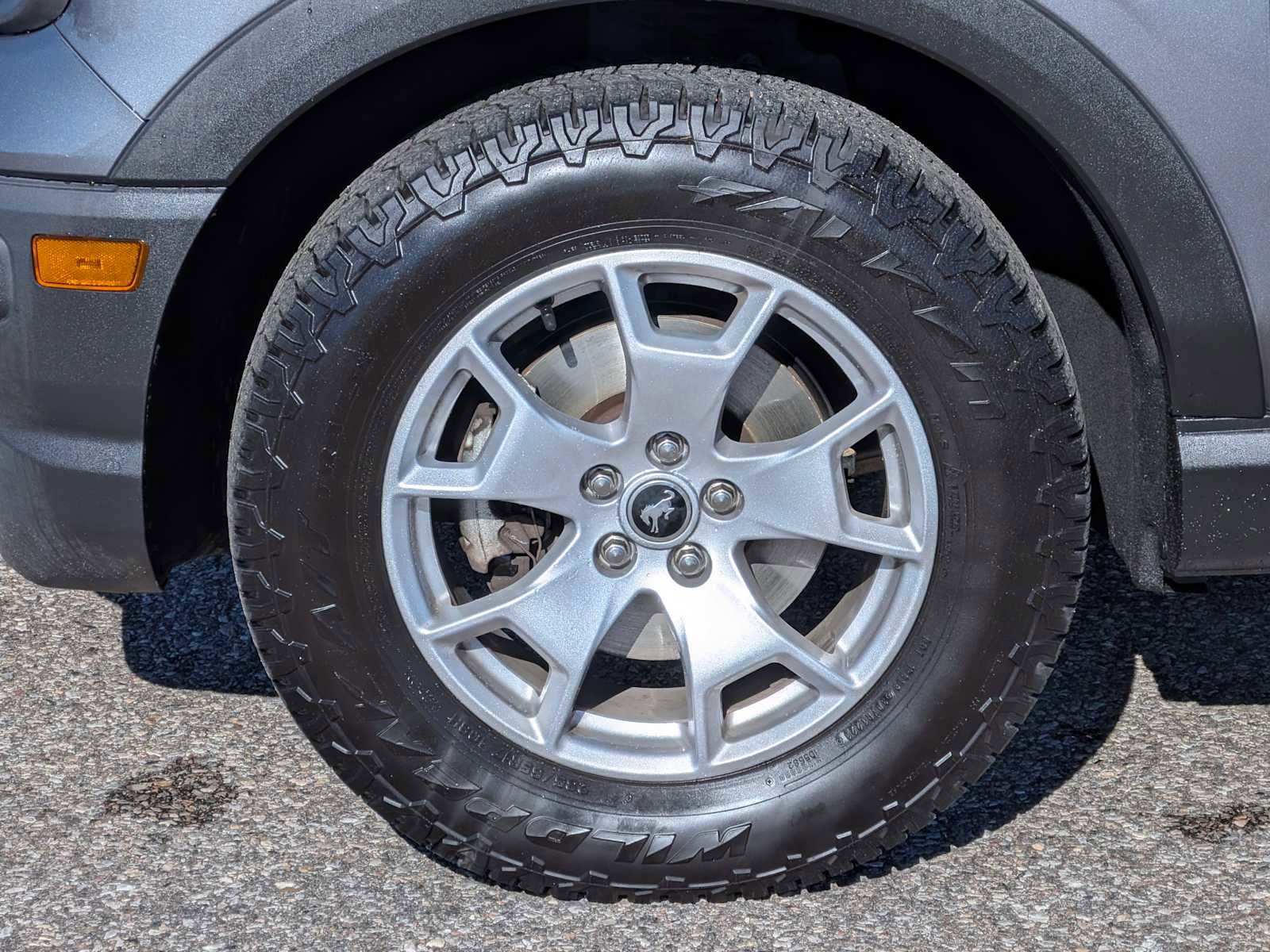 Certified 2021 Ford Bronco Sport AWD/4WD image 12